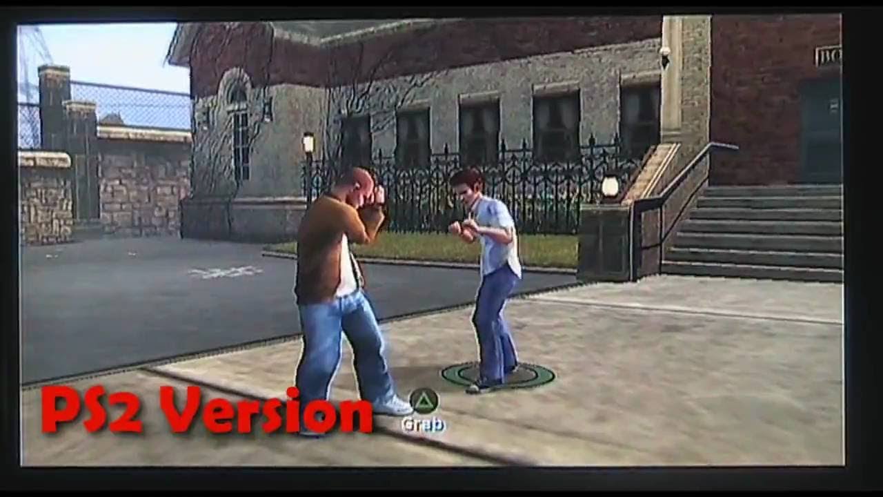 Bully Ps2 Pc Highly Compressed